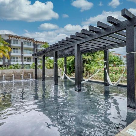 Hakuna Matata 725N At Mareazul Beachfront Playa del Carmen Kültér fotó