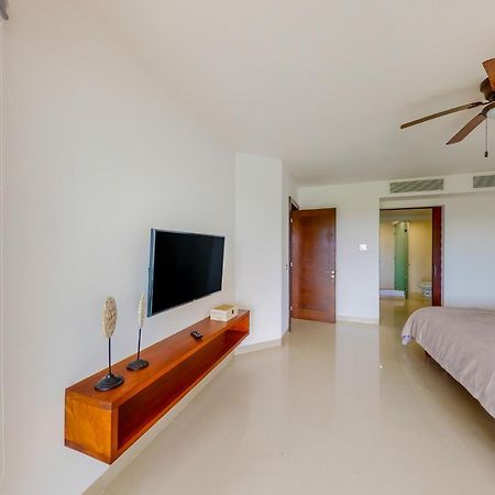 Hakuna Matata 725N At Mareazul Beachfront Playa del Carmen Kültér fotó