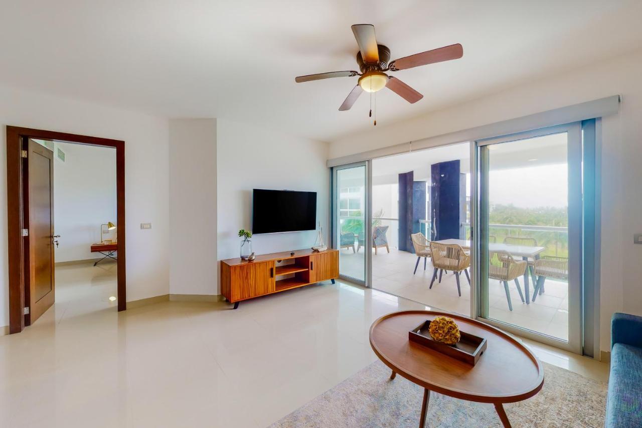 Hakuna Matata 725N At Mareazul Beachfront Playa del Carmen Kültér fotó
