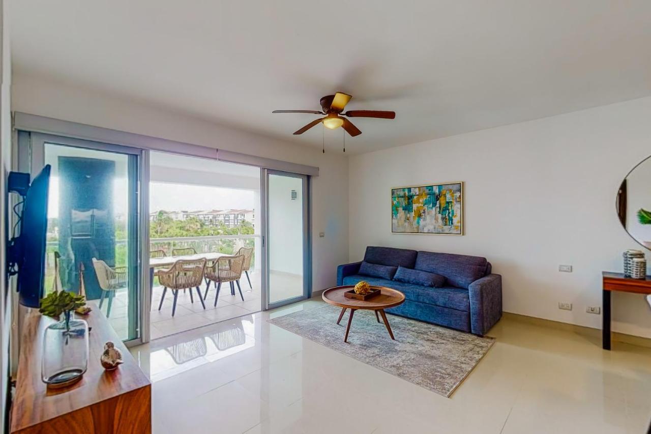 Hakuna Matata 725N At Mareazul Beachfront Playa del Carmen Kültér fotó