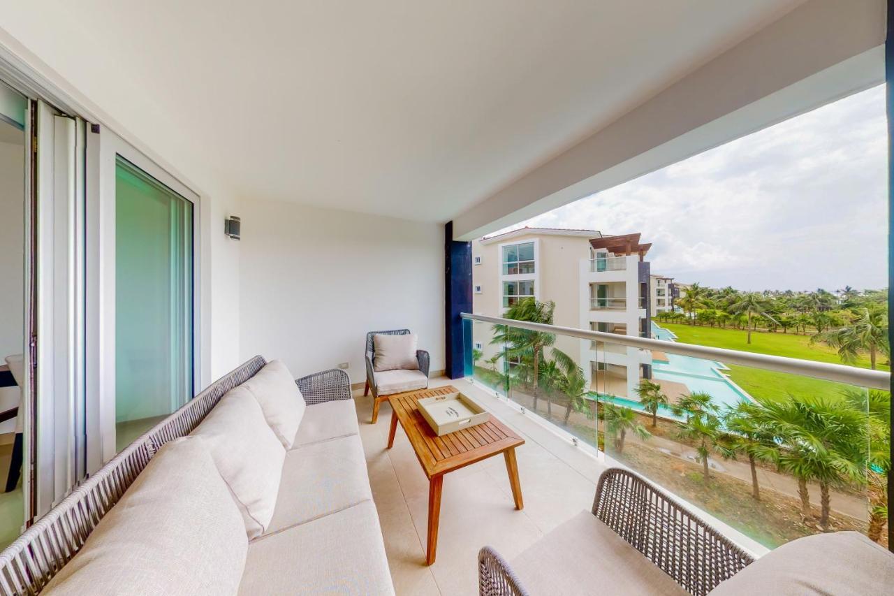Hakuna Matata 725N At Mareazul Beachfront Playa del Carmen Kültér fotó