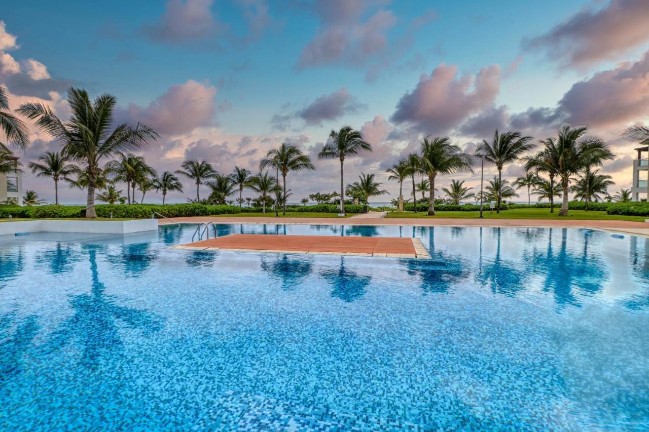 Hakuna Matata 725N At Mareazul Beachfront Playa del Carmen Kültér fotó