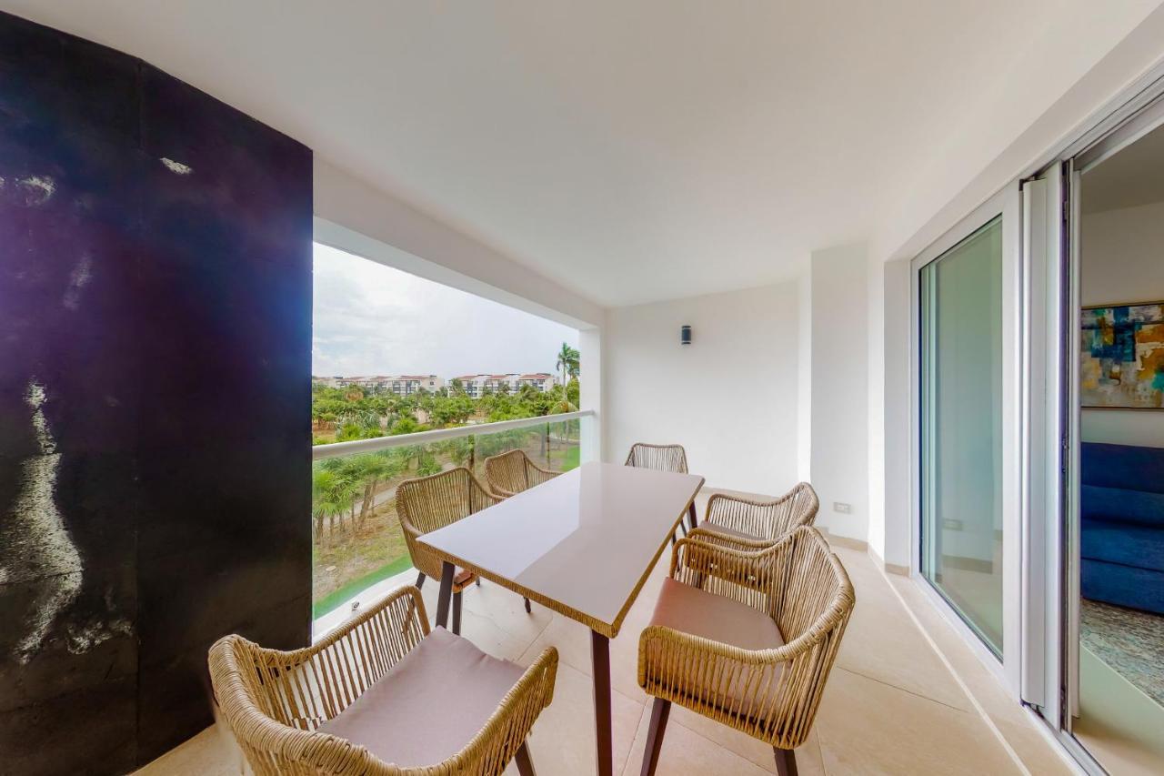 Hakuna Matata 725N At Mareazul Beachfront Playa del Carmen Kültér fotó