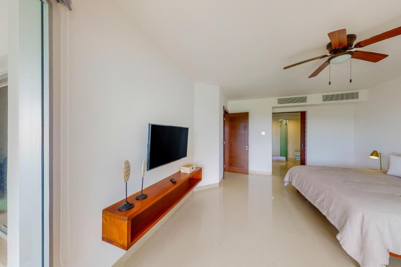 Hakuna Matata 725N At Mareazul Beachfront Playa del Carmen Kültér fotó