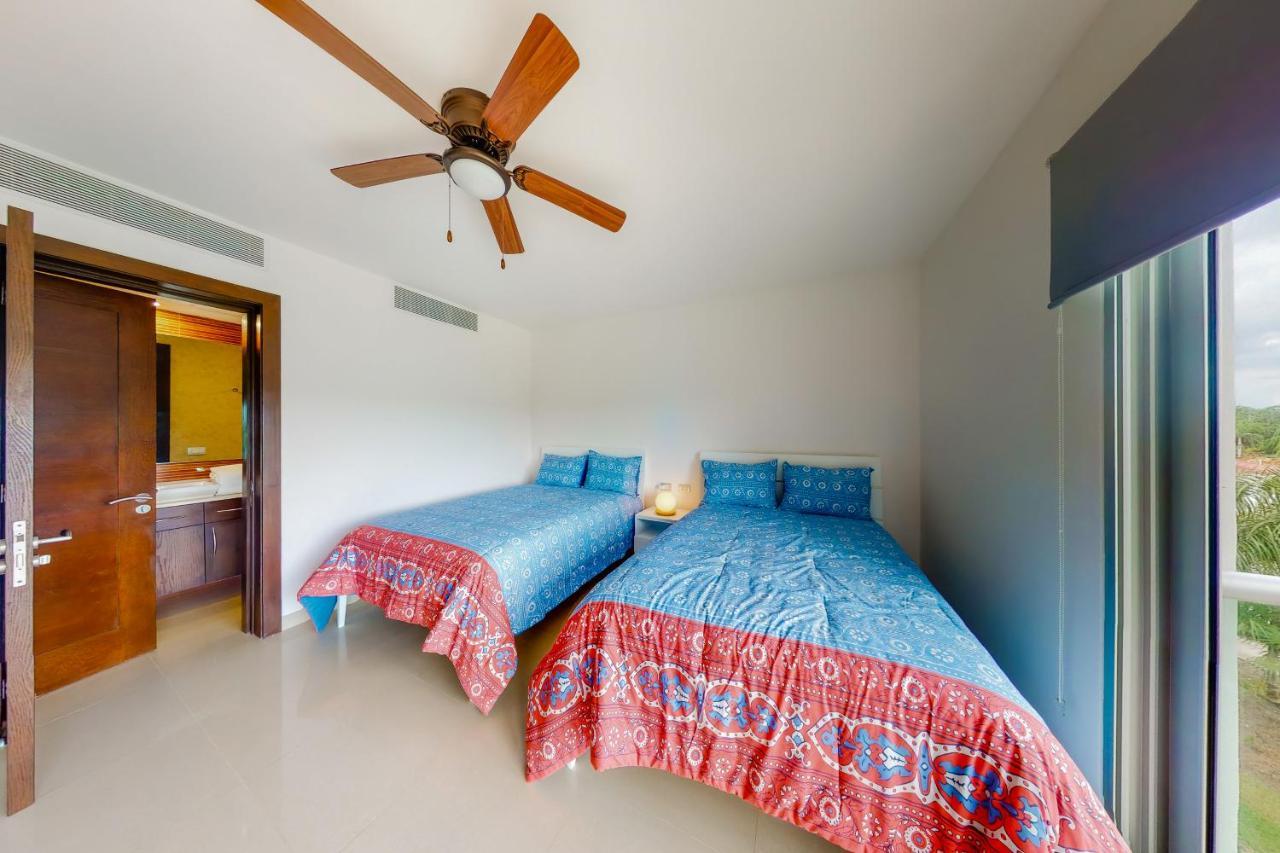 Hakuna Matata 725N At Mareazul Beachfront Playa del Carmen Kültér fotó